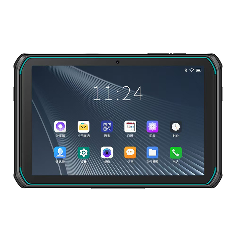 8'' Screen &9000mAh Battery RFID Tablet P802S
