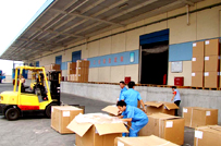 Logistics/Warehouse RFID Management System